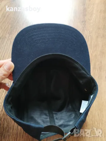 Carhartt WIP BACKLEY UNSEX - Cap - страхотна шапка КАТО НОВА , снимка 6 - Шапки - 50432171