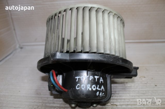 Вентилатор парно Тойота корола 01г Toyota corola 2001, снимка 2 - Части - 42989655