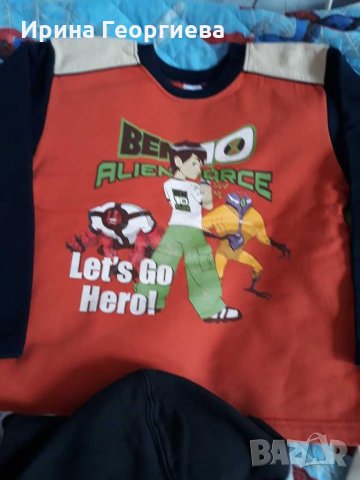 Детски  блузи 7бр , снимка 4 - Детски Блузи и туники - 32448843