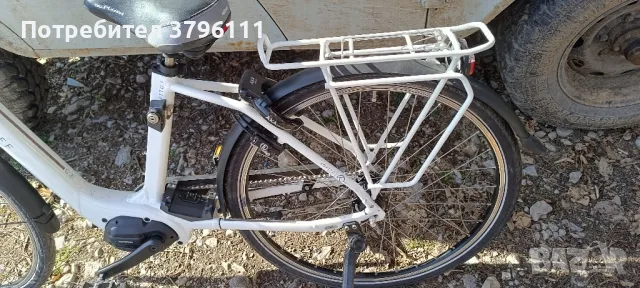 Електрически велосипед , снимка 4 - Велосипеди - 49126693