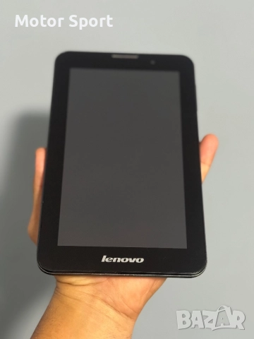 Таблет Lenovo Dual SIM, снимка 3 - Таблети - 51894026
