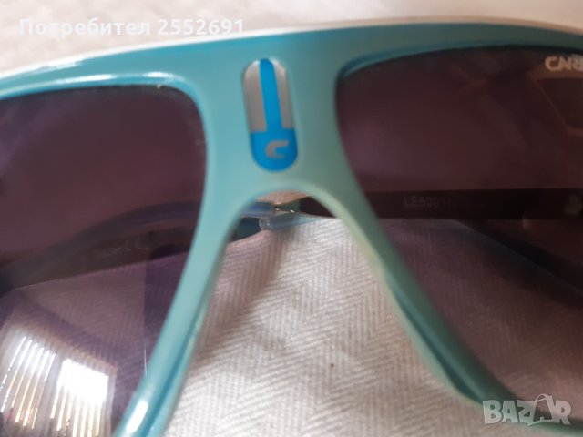 Слънчеви очила "CARRERA ", снимка 2 - Слънчеви и диоптрични очила - 28125237