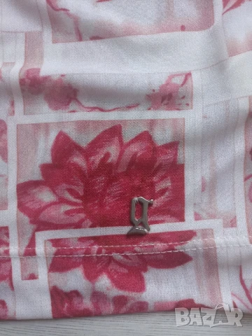 Дамска блуза Galliano, снимка 4 - Тениски - 50960597