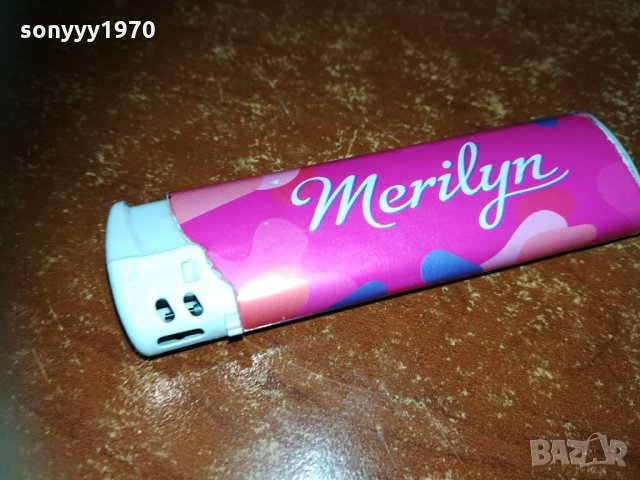 merilyn new-запалка 0811211729, снимка 5 - Запалки - 34737822