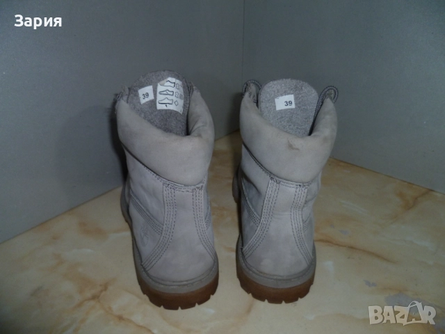 Timberland боти №39, снимка 10 - Дамски боти - 52916460