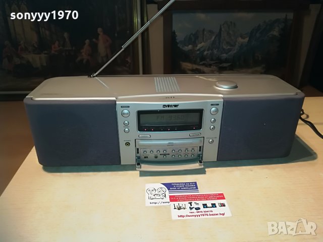 sony zs-f1 audio system-cd/tuner/aux/optical-made in japan, снимка 7 - Аудиосистеми - 28885147