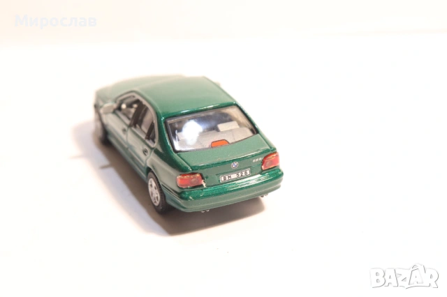 1:72 HONGWELL BMW 3 ИГРАЧКА КОЛИЧКА МОДЕЛ, снимка 5 - Колекции - 53605628