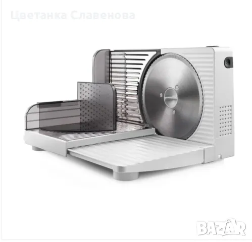 Машина за нарязване на месо 100W,Taurus Cutmaster Compact