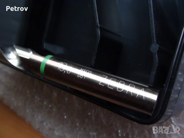 WÜRTH - DIN 338 HSCO - STEEL INOX - GERMANY - ЧИСТО НОВ Profi-Set 29 Свредла 1 - 13 mm в Касета !!!!, снимка 15 - Винтоверти - 49472109