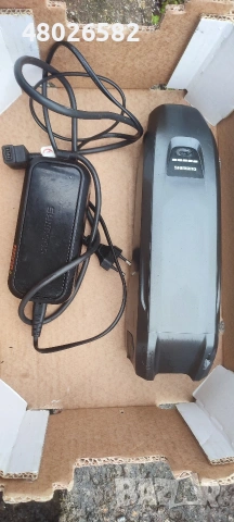 батерия и зарядно Shimano 500w, снимка 4 - Велосипеди - 53243445