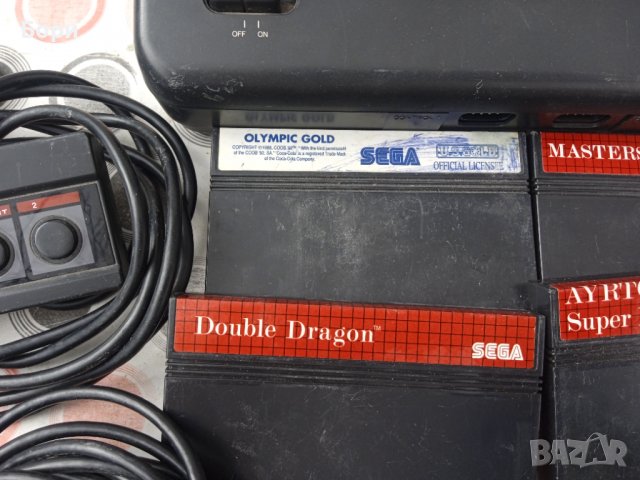 SEGA  Master System 2, снимка 9 - Други игри и конзоли - 39814360