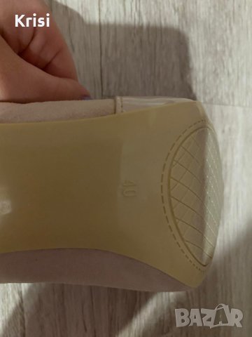 Дамски официални обувки, снимка 7 - Дамски обувки на ток - 36689315