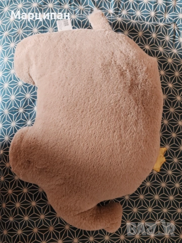 Плюшена играчка възглавничка, снимка 2 - Плюшени играчки - 53119335