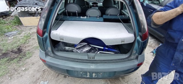 Opel Corsa 1.2-75к.с. Z12XE Само на части, снимка 14 - Автомобили и джипове - 33114997