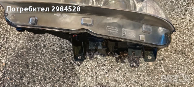 Фар за BMW X3 F25 Dynamic Xenon / БМВ х3 Ф25 Динамик Ксенон, снимка 9 - Части - 50901501