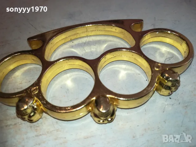 БОКС ЖЪЛТ ЧЕРЕПИ 2210241334, снимка 6 - Колекции - 47675954