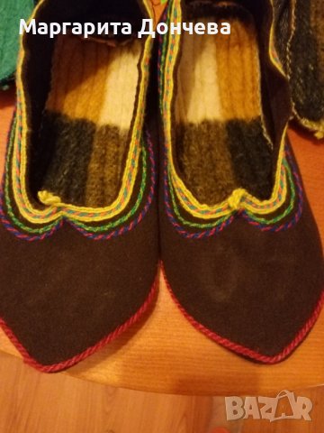 шити терлици мъжки, дамски , снимка 1