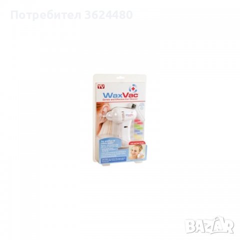 Безопасен уред за почистване на уши, снимка 4 - Други стоки за дома - 39905250