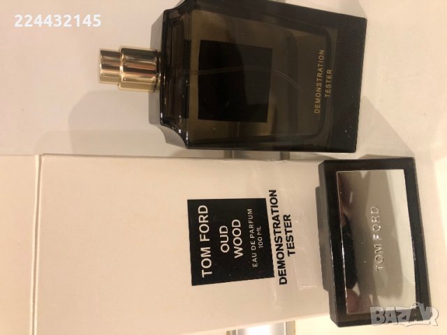 TOM FORD OUD WOOD 100ml EDP TESTER , снимка 3 - Мъжки парфюми - 32242001