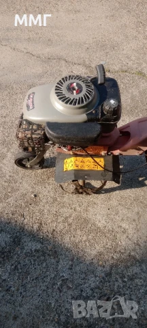 фреза, снимка 7 - Селскостопанска техника - 50594974