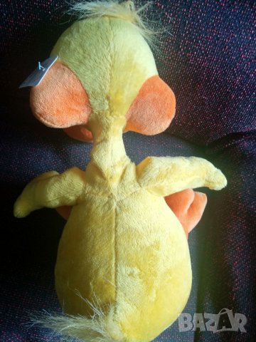 Плюшено Пате, размер около 45см., снимка 3 - Плюшени играчки - 38123024
