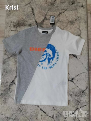 Детска тениска DIESEL