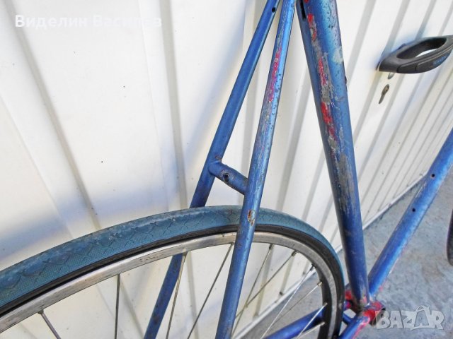 Ретро шосейна рамка 56 размер, снимка 15 - Части за велосипеди - 36950989