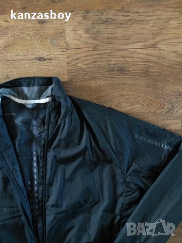 salomon - страхотно мъжко яке КАТО НОВО, снимка 3 - Якета - 35323490