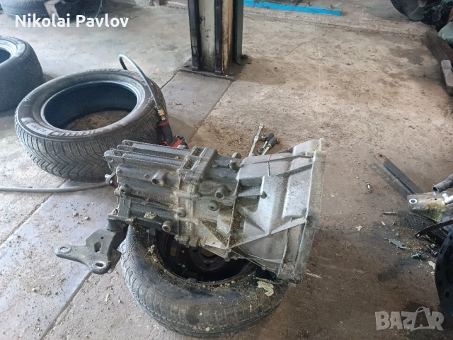 скоростна кутия 6 .степента и демпферен маховик за БМВ Е 91 Е 90 бензин 1800, снимка 16 - Части - 51704905