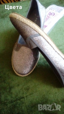 Обувки балеринки, снимка 4 - Дамски ежедневни обувки - 28890734