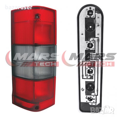 Стоп Fiat Ducato/Peugeot Boxer,Citroen Jumper(1994-2001) LH/RH,Ляв/Десен, снимка 2 - Части - 32635134