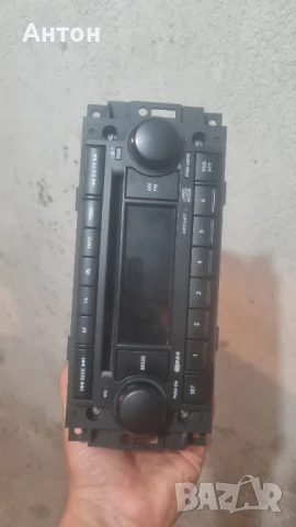 CD радио jeep compass , снимка 2 - Радиокасетофони, транзистори - 51201153