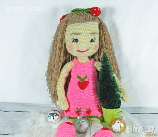 НОВО! Уникални, ръчно изработени кукли!