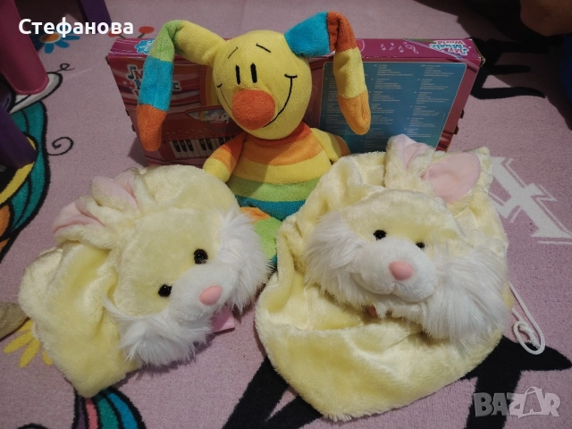 лотове с играчки, снимка 13 - Плюшени играчки - 51785407