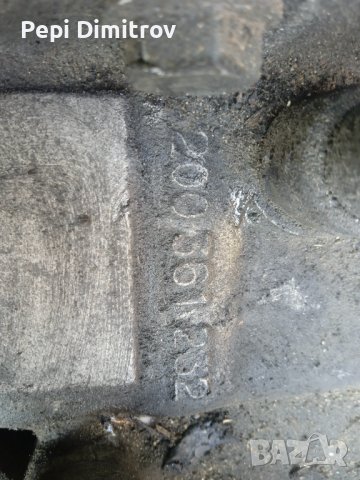 Продавам скорости Рено Сценик 2, снимка 5 - Части - 37828368