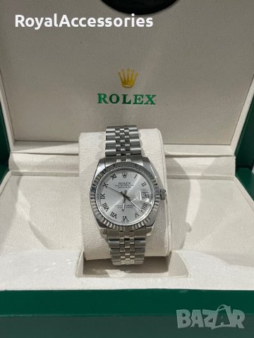 Дамски автоматичен часовник Rolex