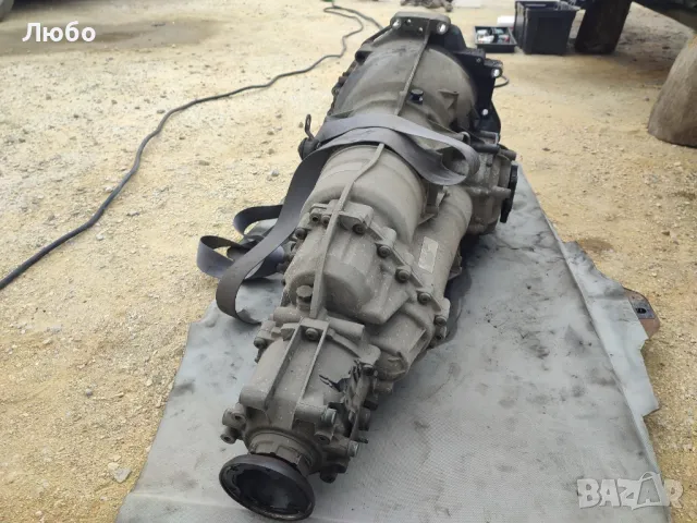 Автоматична скоростна кутия автомат с код HKG KGW за Ауди А6 ц6 4ф 3.0тди Audi A6 4f 3.0tdi zf 6hp19, снимка 7 - Части - 48933554