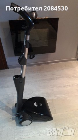 Вертикална прахосмукачка MIELE , снимка 4 - Прахосмукачки - 33510724