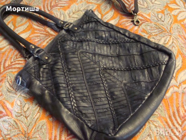  РАЗПРОДАЖБА Бутикова чанта ръчна изработка 