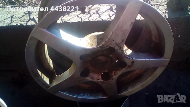 Продавам Джанти от бмв е34 и от е46