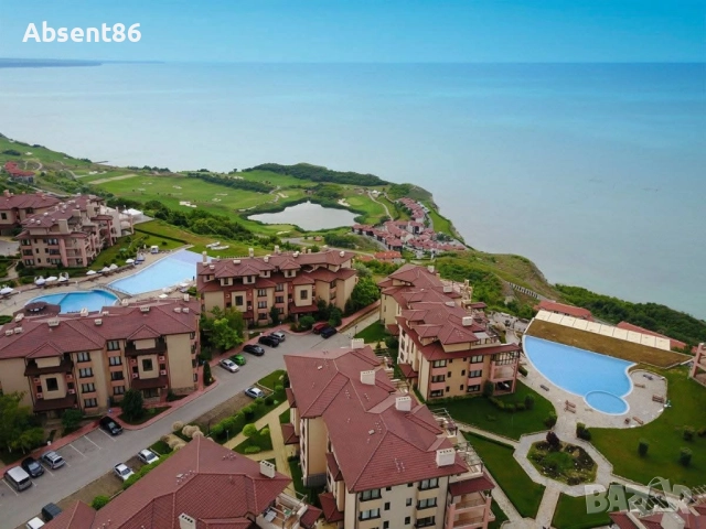 Продавам двустаен апартамент в Калиакриа Ресорт край Каварна, снимка 4 - Апартаменти - 52402391