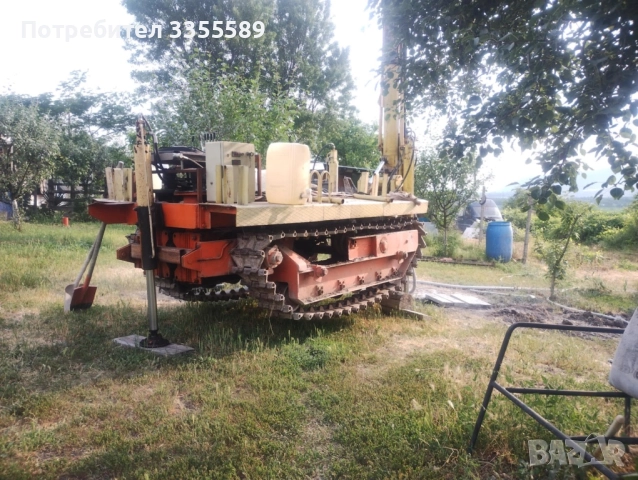 Сондажи за вода, снимка 2 - Други услуги - 52583098