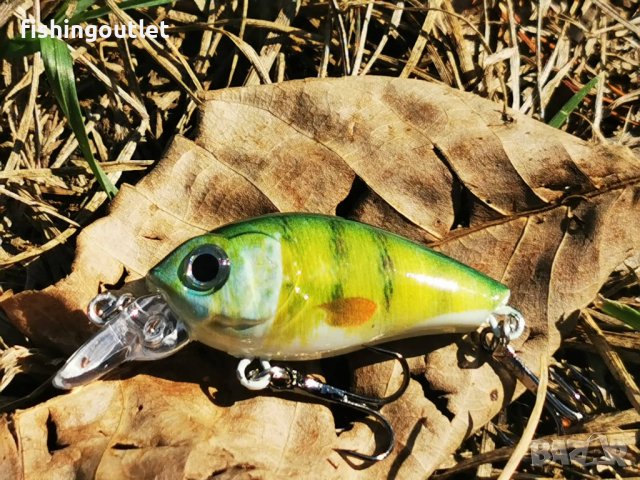 Висок клас воблери за кефал, костур и пъстърва . 7бр-28лв !