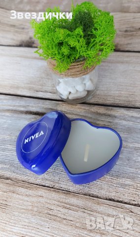 Ароматна свещ NIVEA 