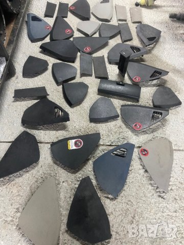 Пластмаси интериор е класа w211