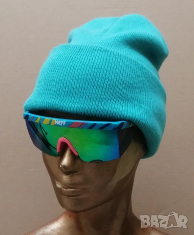 Neff Brodie супер фънки слънчеви очила три плаки и часовник Neff Daily, снимка 4 - Слънчеви и диоптрични очила - 51132558