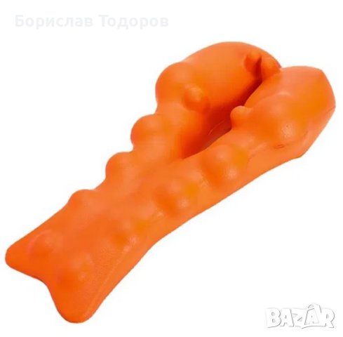 Масажор за шийни прешлени и разтягане на гърба, снимка 2 - Масажори - 40363763