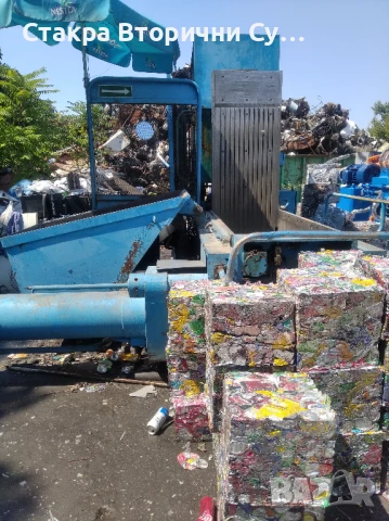 Преса за черни и цветни метали, снимка 2 - Други машини и части - 51341213