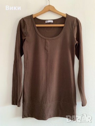 Дамска блуза, снимка 4 - Блузи с дълъг ръкав и пуловери - 26332075