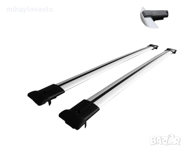 Напречни греди ROYAL SILVER 105СМ, снимка 2 - Аксесоари и консумативи - 43336038